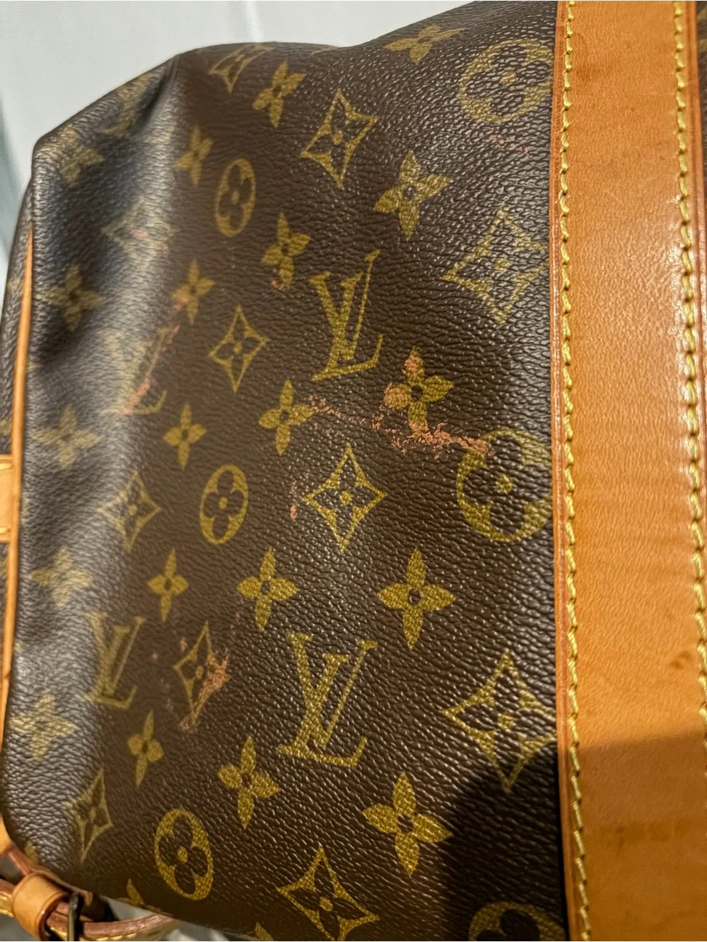 Louis Vuitton Keepall Bandoulière 45